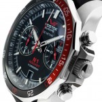 Wristwatch Vostok Europe N1 Rocket 6S21-2255295S/RED Wristwatch Vostok Europe N1 Rocket 6S21-2255295S/RED
