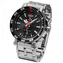 Rokas pulkstenis Vostok Europe YN84-575A538BR Energia Rocket