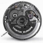 Wristwatch Vostok Europe GAZ 14 Limousine Tritium Automatic NH35A-565A595BR Wristwatch Vostok Europe GAZ 14 Limousine Tritium Automatic NH35A-565A595BR