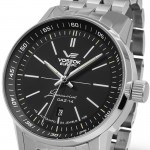 Wristwatch Vostok Europe GAZ 14 Limousine Tritium Automatic NH35A-565A595BR Wristwatch Vostok Europe GAZ 14 Limousine Tritium Automatic NH35A-565A595BR