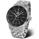 Wristwatch Vostok Europe GAZ 14 Limousine Tritium Automatic NH35A-565A595BR Wristwatch Vostok Europe GAZ 14 Limousine Tritium Automatic NH35A-565A595BR