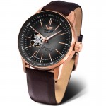 Wristwatch Vostok Europe GAZ-14 Limousine Open Balance NH38-560B602 Wristwatch Vostok Europe GAZ-14 Limousine Open Balance NH38-560B602