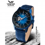 Wristwatch Vostok Europe GAZ-14 Limousine Open Balance NH38-560D603 Wristwatch Vostok Europe GAZ-14 Limousine Open Balance NH38-560D603