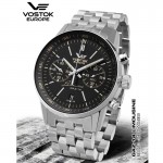 Wristwatch Vostok Europe Gaz-14 Limousine GTLS Chrono 6S21-565A599BR Wristwatch Vostok Europe Gaz-14 Limousine GTLS Chrono 6S21-565A599BR