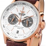 Wristwatch Vostok Europe Gaz-14 Limousine Chrono VK64-560B600 Wristwatch Vostok Europe Gaz-14 Limousine Chrono VK64-560B600