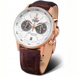 Wristwatch Vostok Europe Gaz-14 Limousine Chrono VK64-560B600 Wristwatch Vostok Europe Gaz-14 Limousine Chrono VK64-560B600