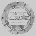 Wristwatch VOSTOK EUROPE Specialus projektas VEareONE YM8J-510H434 Wristwatch VOSTOK EUROPE Specialus projektas VEareONE YM8J-510H434